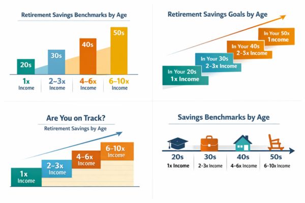 How to Know If You’re Financially On Track (At Any Age)