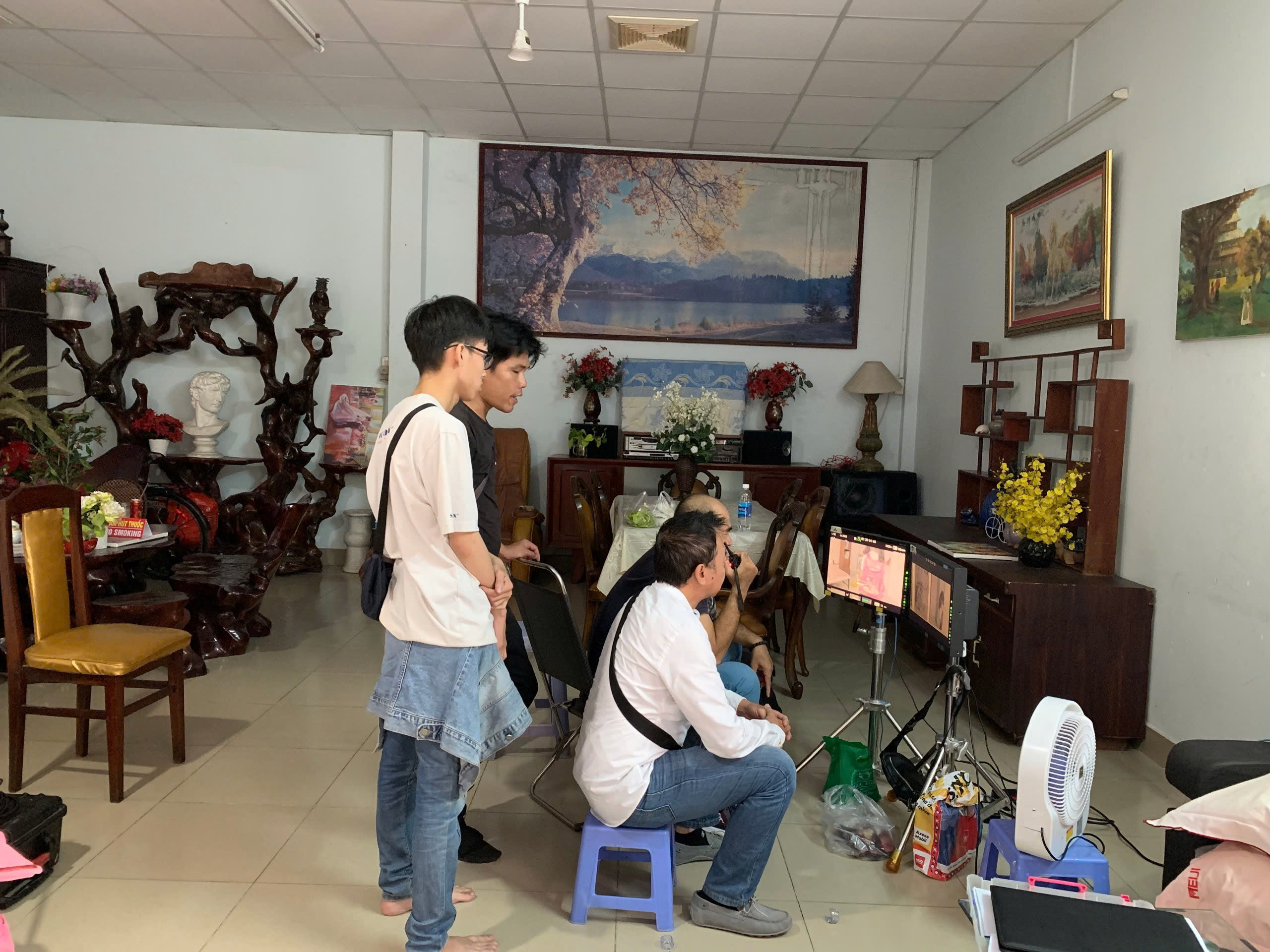 Hành Trình Tạo Nên Âm Thanh Và Cảm Xúc