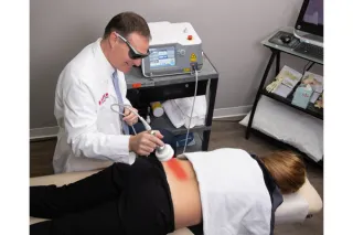 What Is High-Intensity Laser Therapy and How Does It Work?