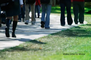 Walk It Off – Why Short Daily Walks Help More Than People Think