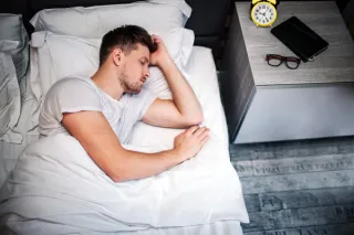 The Best Sleep Position for a Happier Back
