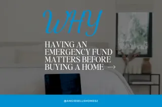 Why Having an Emergency Fund Matters Before Buying a Home 