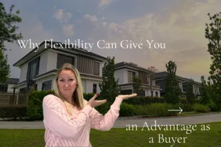 Why Flexibility Can Give You an Advantage as a Buyer