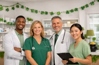 Beyond Luck: Smart St. Patrick’s Day Marketing Ideas for Health & Wellness Businesses
