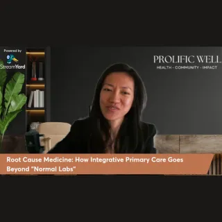 How Integrative & Functional Medicine Uncover the Root Cause of Hormone Imbalance and Chronic Fatigue