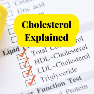 Cholesterol Explained: Why Advanced Lipid Testing Provides Deeper Insight Into Heart Risk