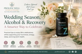 Wedding Season, Alcohol, and Recovery: A Smarter Way to Celebrate