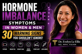 Hormone Imbalance Symptoms in Women and Men: 30 Warning Signs You Shouldn't Ignore