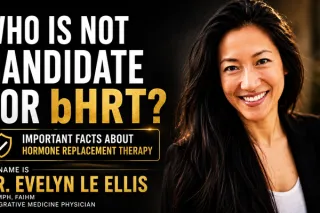 Who Should Not Take BHRT? Bioidentical Hormone Therapy Risks, Contraindications & Safety Explained