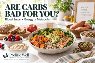 Are Carbs Bad for You? A Doctor Explains Carbs, Blood Sugar & Metabolism