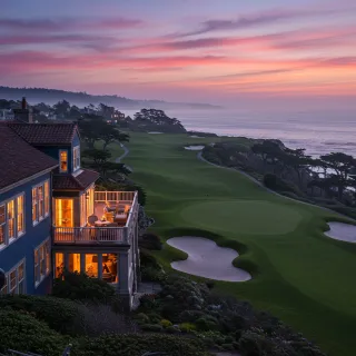 What $4 Million Buys You in Pebble Beach Right Now
