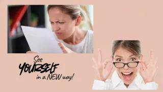 I was horrified when it was suggested to me that I get humble!