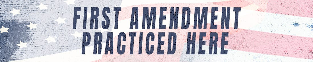 First Amendment Friday