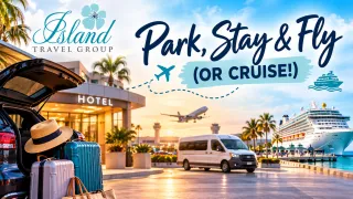 SMART Airport Parking Options