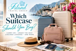 Which Suitcase Should You Buy?