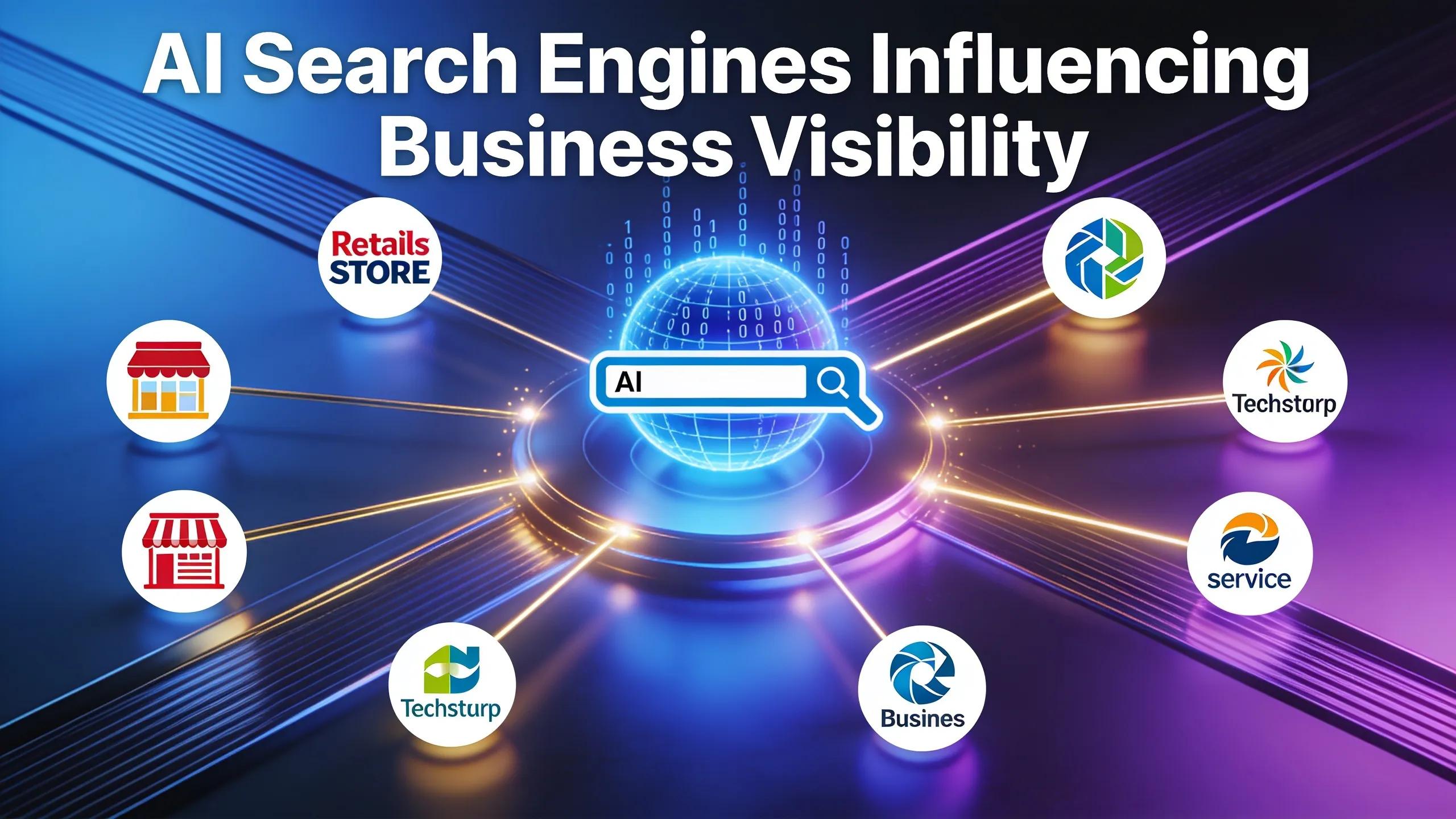 How AI Search Engines Decide Which Businesses to Mention