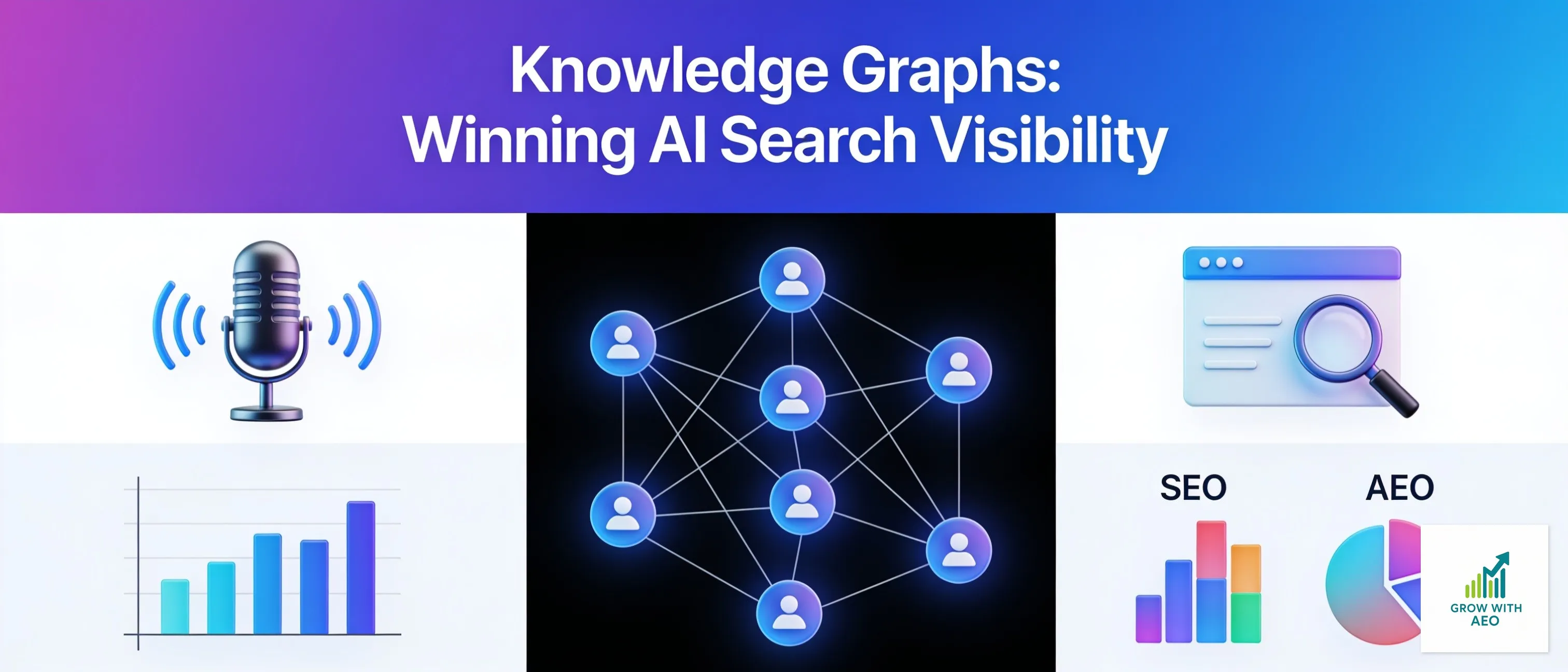 Knowledge Graphs: Winning AI Search Visibility
