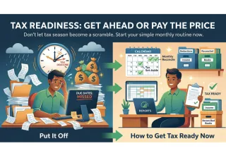Tax Readiness Delays Create Stress and How to Fix It