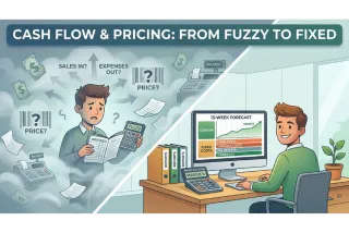 Cash Flow Feels Tight and How to Price for Profit