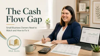 Cash Flow Gap Hurting You? How to Fix It