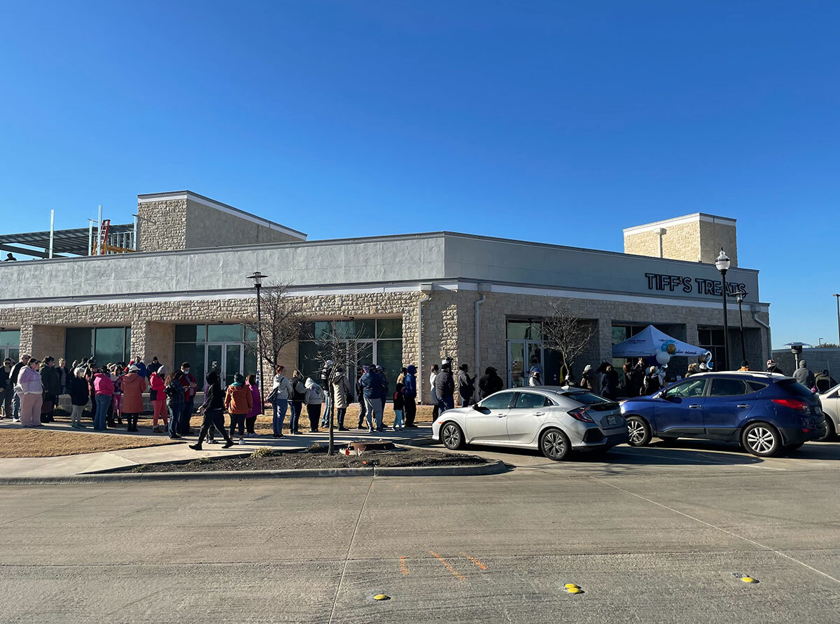 The Shops at Little Elm in Little Elm, TX – A Fun Spot for Shopping, Dining, and Exploring