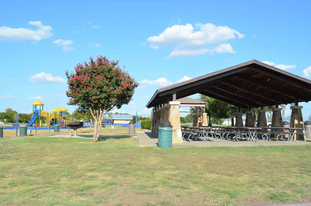 Spend the Perfect Day at Little Elm Park in Little Elm, TX