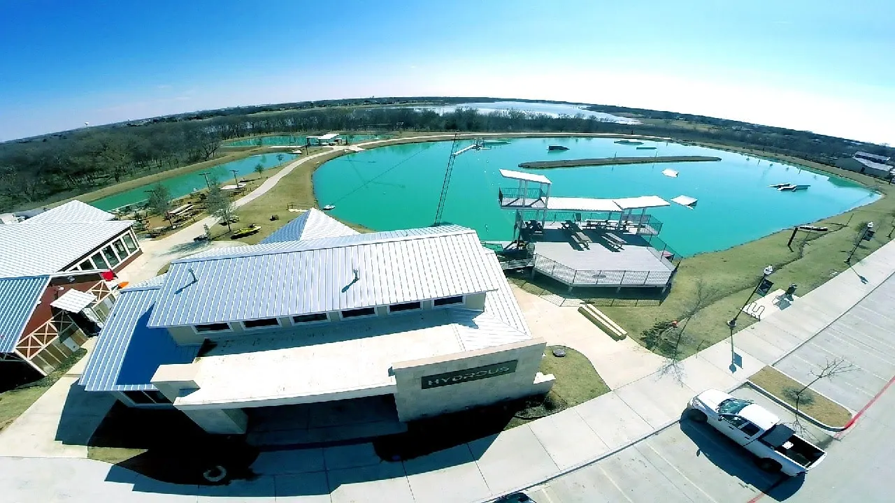 Make Waves at Hydrous Wake Park in Little Elm, TX – The Ultimate Lakefront Adventure