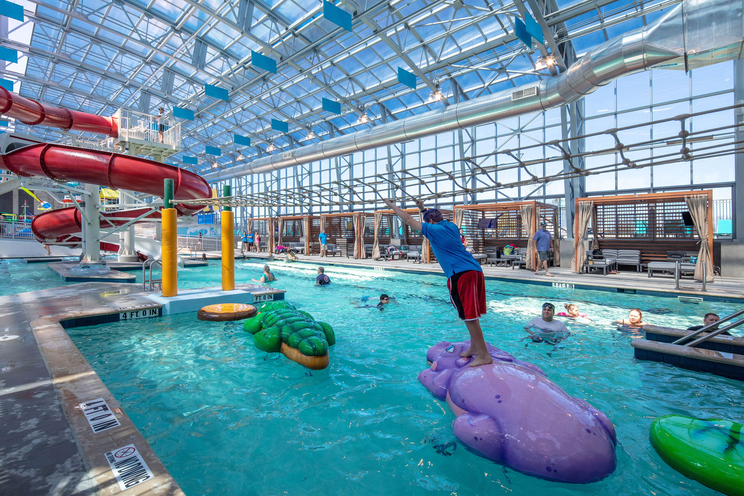 Make a Splash at The Cove at The Lakefront in Little Elm, TX – A Family Favorite on the Shores of Lewisville Lake
