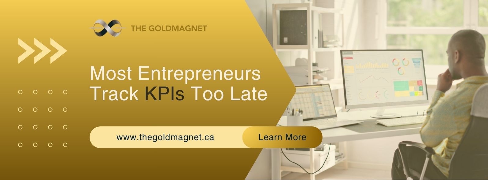 Why Most Entrepreneurs Track the Wrong KPIs Too Early