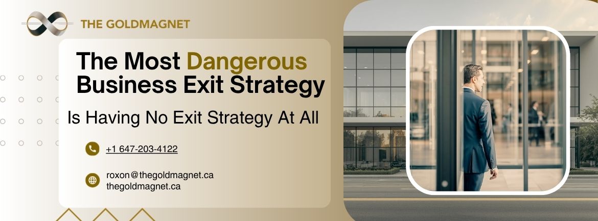 Exit Strategy: The Business Plan Most Owners Wait Too Long to Create