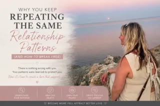 Why You Keep Repeating the Same Relationship Patterns (And How to Break Free)