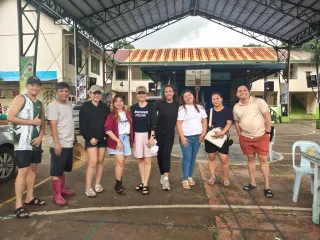 When a Community Comes Together: SDS Helps Bring Relief and Hope to Flood-Affected Areas in Gordon Heights, Olongapo City