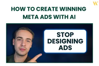 How to Create Winning Meta Ads with AI Using ChatGPT, Gemini, and Canva