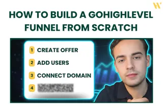 How to Build a Complete GoHighLevel Funnel From Scratch (Calendar, Pipeline, Automations + Meta Pixel)