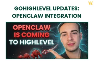 OpenClaw AI and Major GoHighLevel Updates: MoltClaw, Canva Integration, A2P SMS Setup and New AI Tools