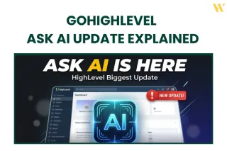 GoHighLevel Ask AI Update Explained: New AI Assistant, Meta Ads Changes, and Automation Improvements