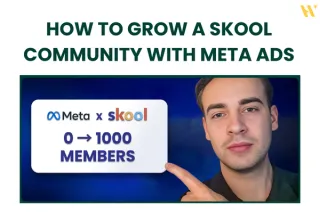 How to Grow a Skool Community With Meta Ads (Step-by-Step 2026 Guide)
