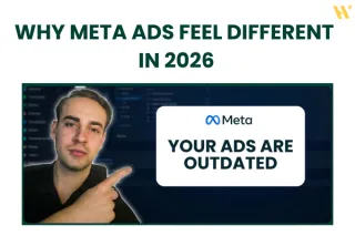 Why Meta Ads Feel Different in 2026 and How Smart Advertisers Are Adapting