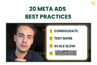 20 Meta Ads Best Practices That Are Working Right Now After $5M+ in Ad Spend