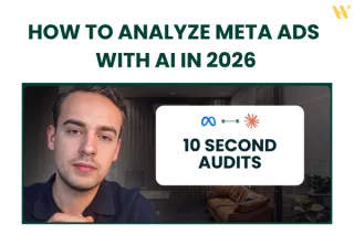 How to Analyze Meta Ads with AI in 2026 (6 Prompts + Free Meta MCP)