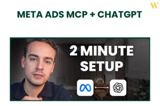 Meta Ads MCP + ChatGPT: The 2026 Setup and 4 Real Use Cases