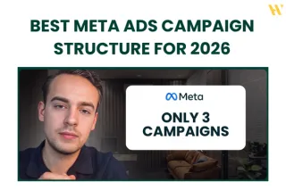 How To Structure Meta Ads Campaigns in 2026 (Test to Scale System)