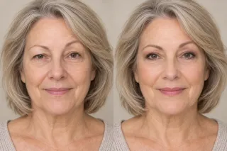 Uneven Eyes? Here's How I'm Making Mine Look More Symmetrical at Home ⭐