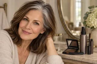 Gray Hair Transition Products and Root Cover Ups That Actually Work After 50