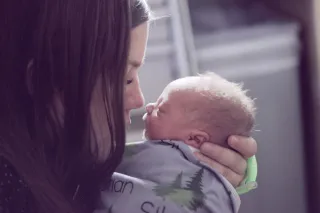 Nobody Told Me THIS Could Happen to My Pelvic Floor After Having a Baby