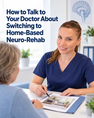 Home Rehabilitation Missing From Your Discharge Plan? Three Questions to Ask