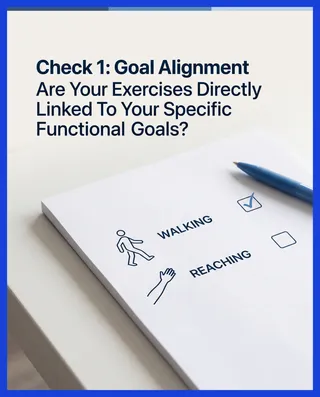 Is Your Neuro-Physiotherapy Working? Five Questions to Ask Your Therapist