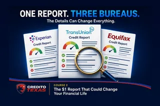 Course 2: The $1 Report That Could Change Your Financial Life