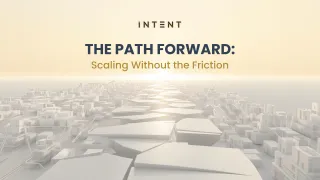 The Path Forward: Scaling Without the Friction