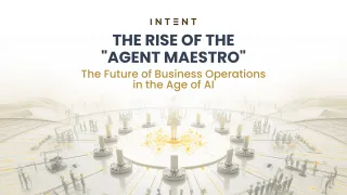 The Rise of the "Agent Maestro": The Future of Business Operations in the Age of AI